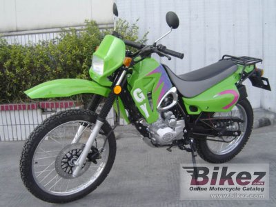 2007 Chang-Jiang GY 150 photo